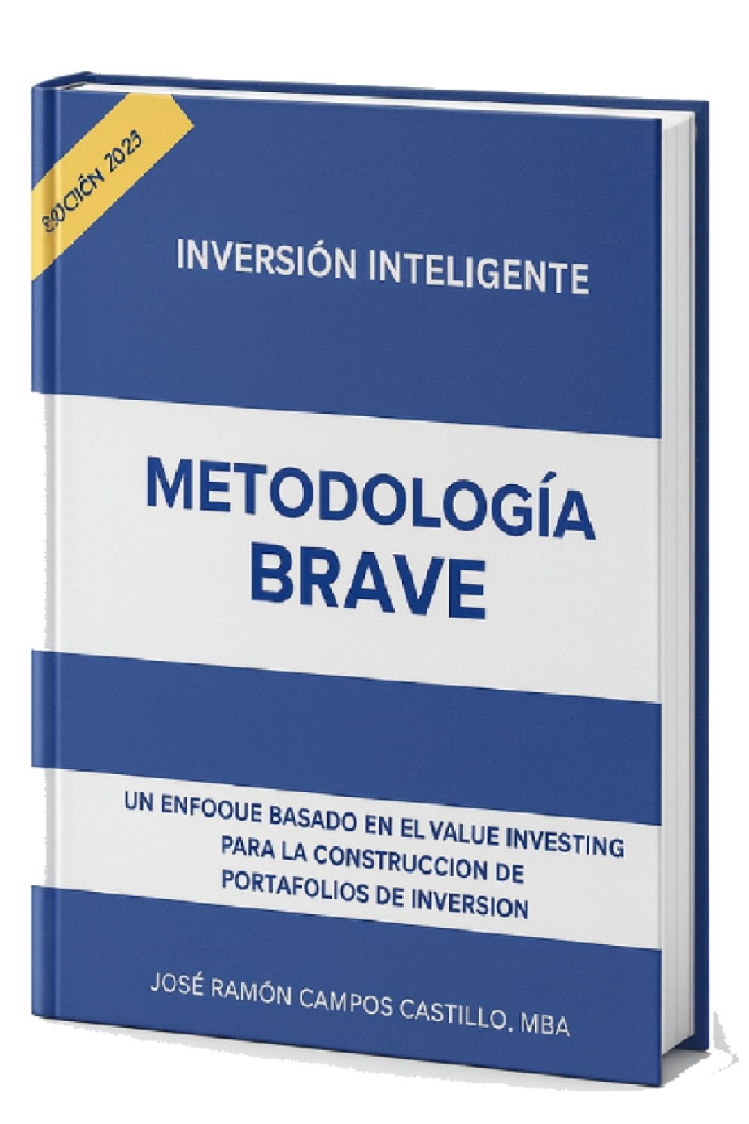 E-book Metodología BRAVE